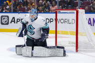 NHL: Preseason-Seattle Kraken at Vancouver Canucks - Source: Imagn